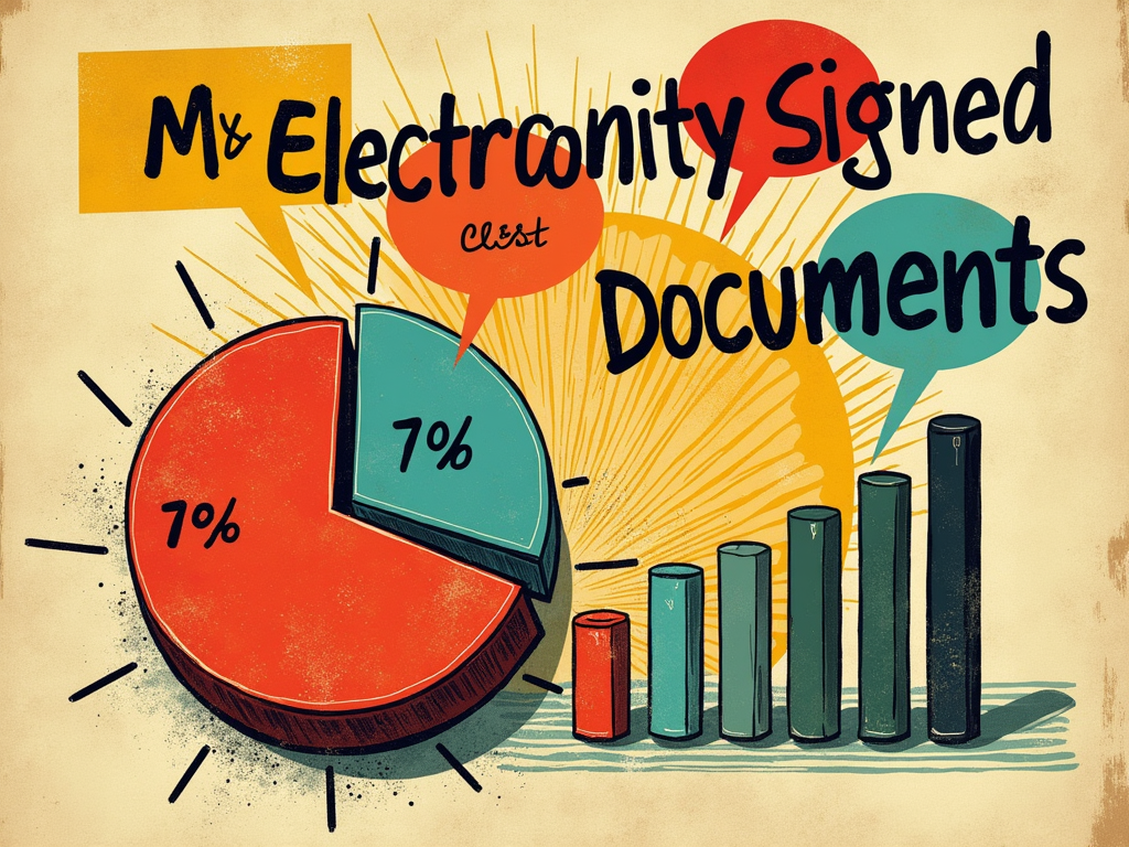 Signature électronique réglementations